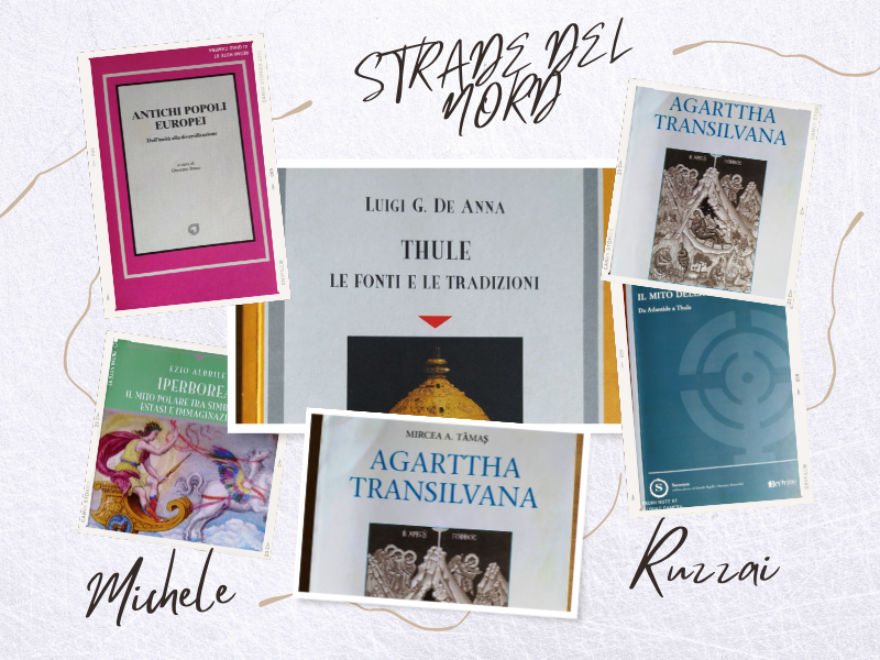 STRADE DEL NORD. Il tema delle Origini Boreali in Herman Wirth e negli altri – Parte 4 – Michele Ruzzai